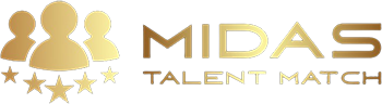 Midas Talent Match Logo